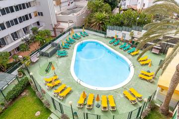view of accommodation