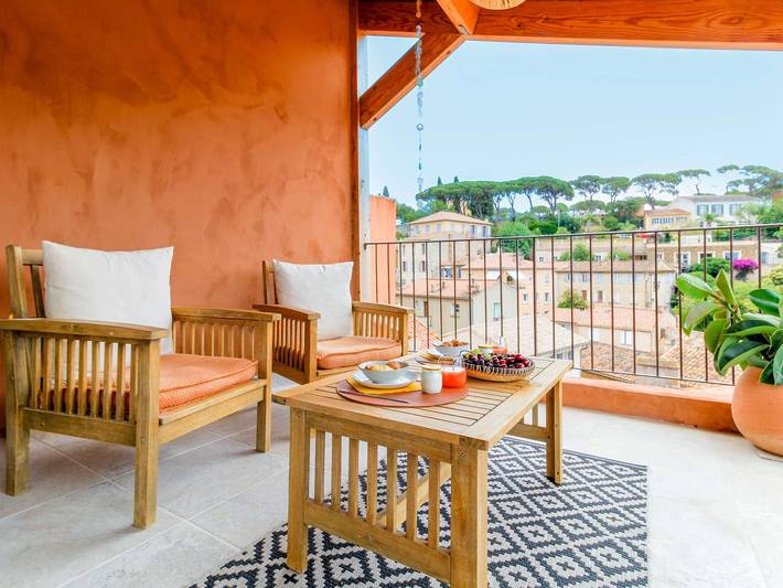 Appartement de vacances pour 4 personnes