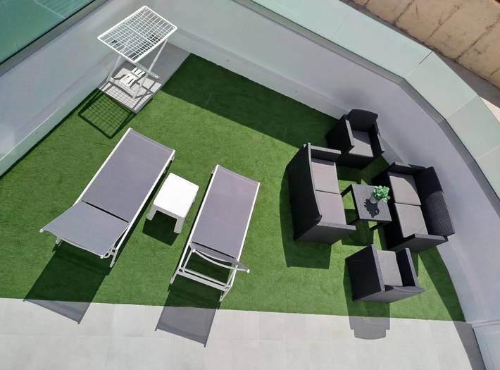 Ferienhaus für 6 Personen, mit Whirlpool und Garten auf Teneriffa - 2