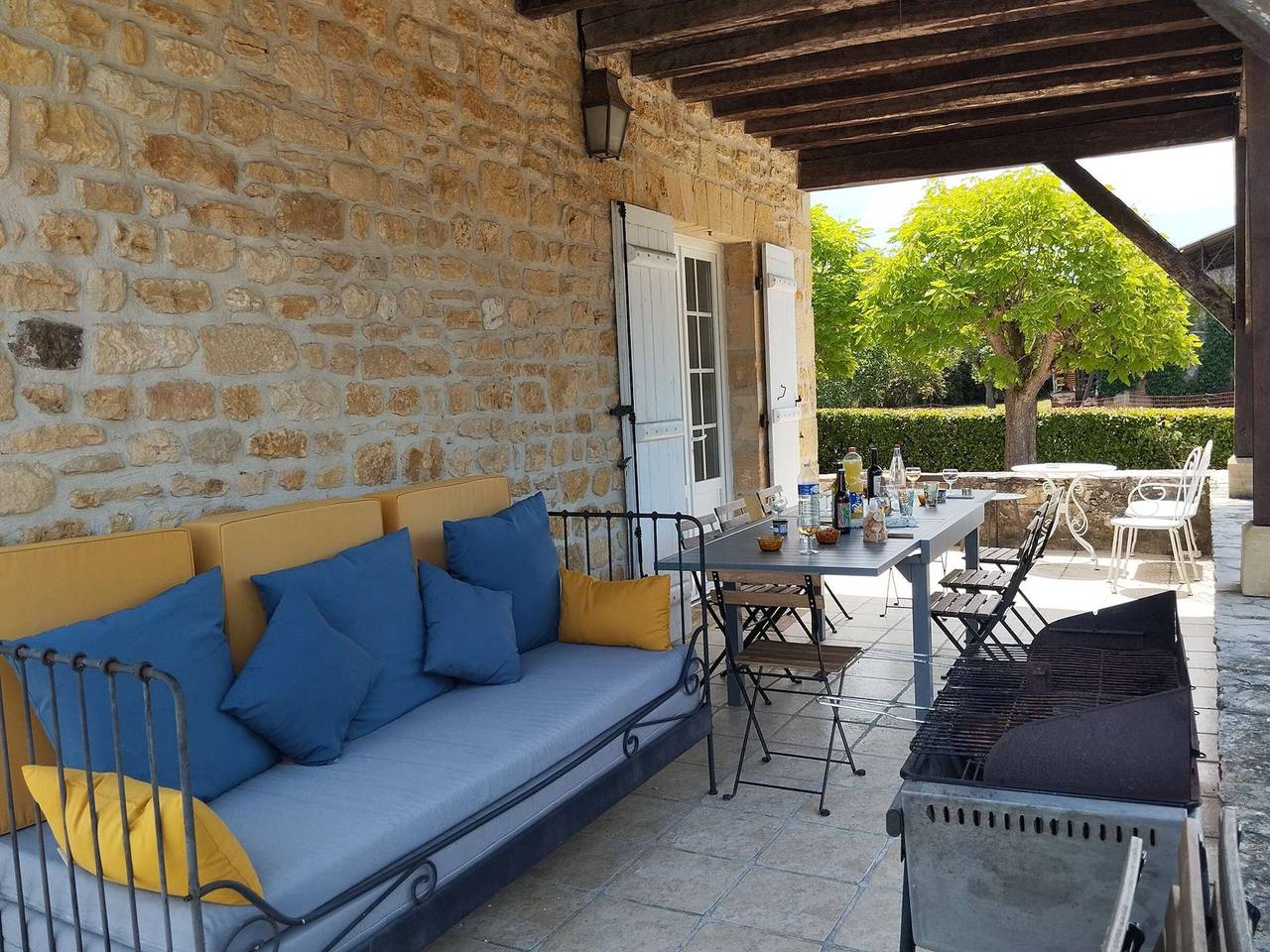 Charmante maison 6 chambres en Dordogne pour escapade paisible in Sainte-Mondane, Quercy