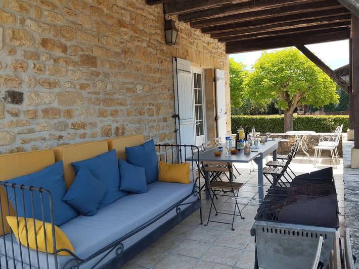 Charmante maison 6 chambres en Dordogne pour escapade paisible in Sainte-Mondane, Quercy