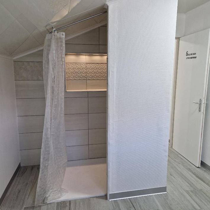 Gîte pour 4 personnes, avec balcon à Étival-Clairefontaine - 3