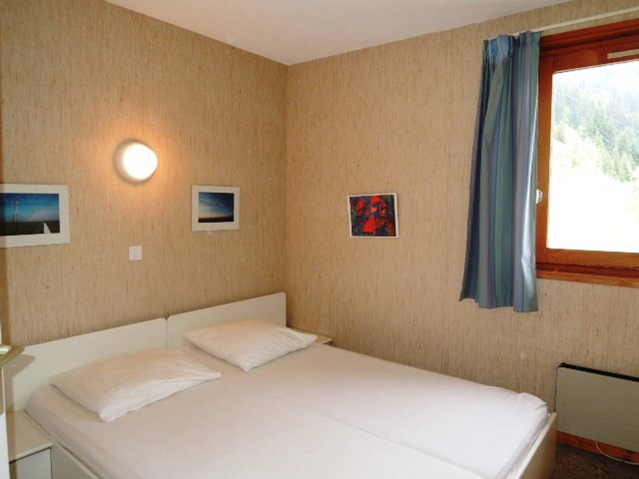 Appartement entier, Confortable appartement avec balcon pour 4 pers. à Châtel in Chatel, Les Portes du Soleil