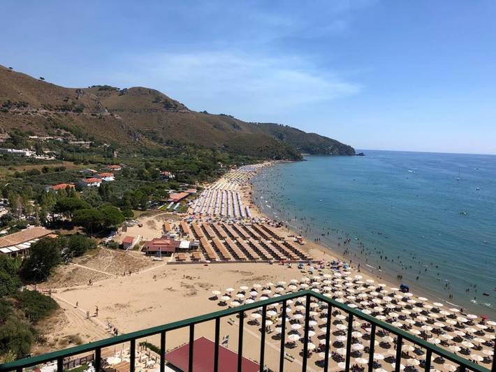 Apartamento de vacaciones para 5 personas, con balcón y vistas - 1