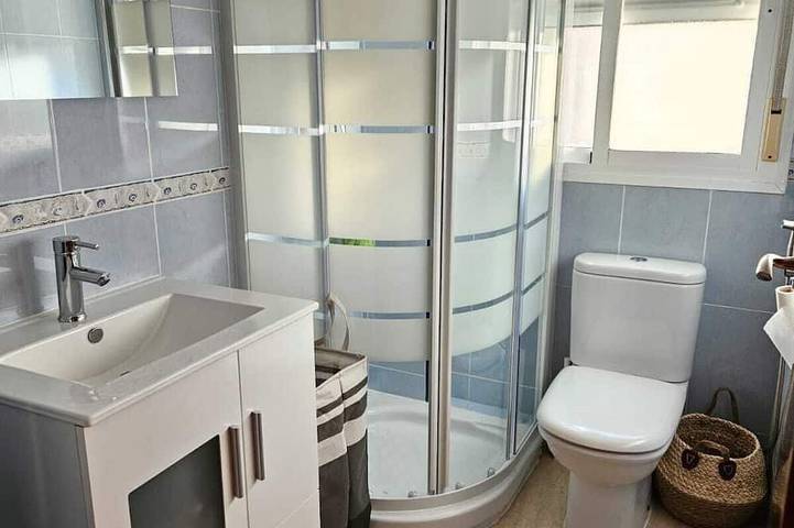 Appartement entier, Modern apartment. in Águilas, Cordillera Penibética