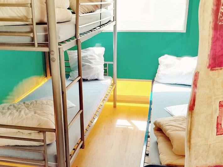 Camping für 5 Personen, mit Kinderpool in Vienne - 4