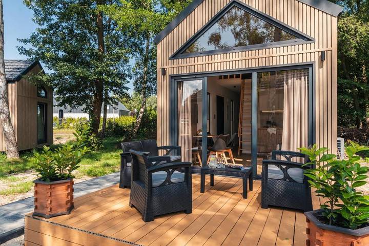 Ferienhaus für 6 Personen, mit Garten - 1