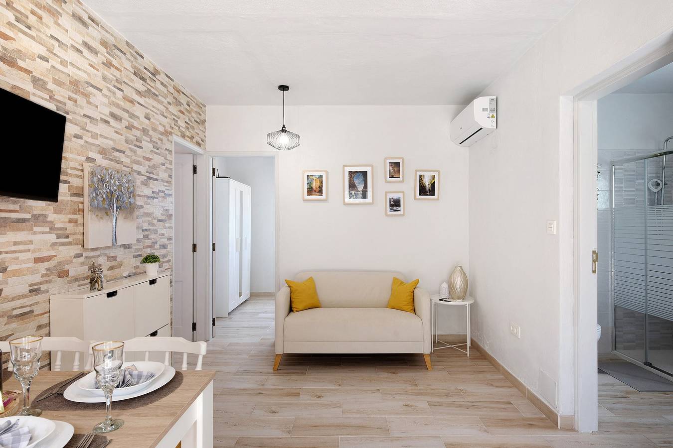 Vakantiehuis 'Valista' met zeezicht, privézwembad en wifi, foto 12