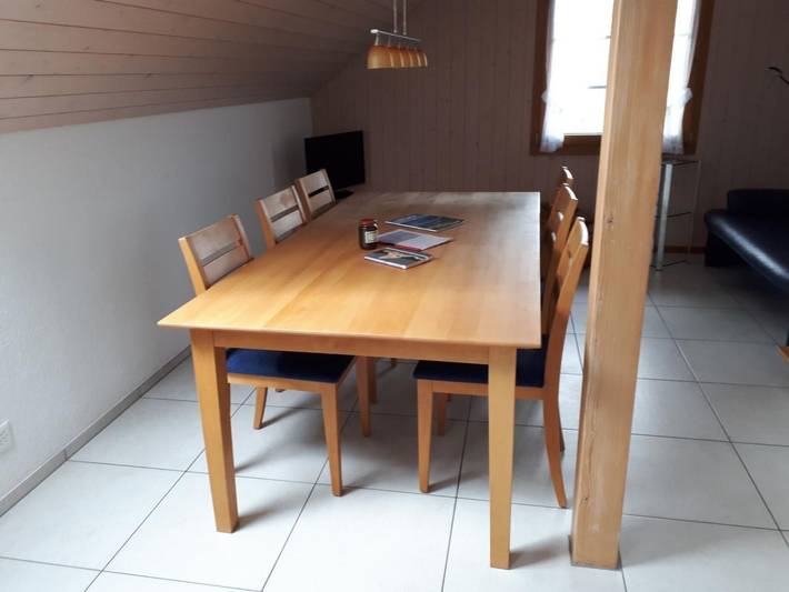 Appartement entier, Gmünde in Schüpfheim, Canton de Lucerne