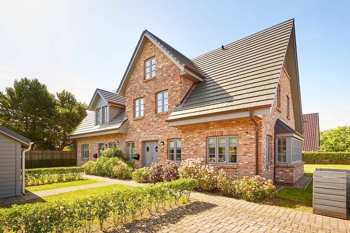Ferienhaus für 6 Personen, mit Terrasse und Sauna sowie Garten - 1