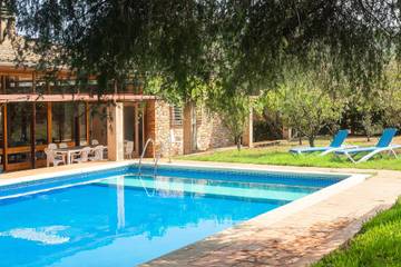 view of accommodation