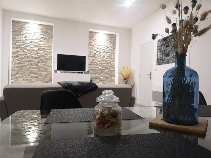 Appartement de vacances pour 5 personnes à Agen