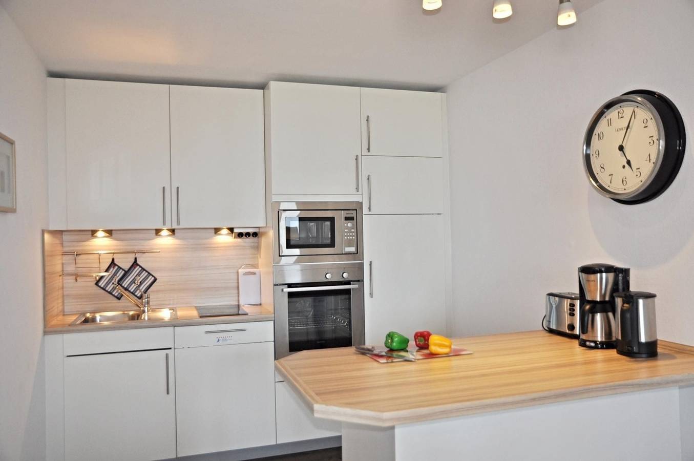 Ganze Ferienwohnung, Dorfring 36 Seeadler in Wendtorfer Strand, Stein