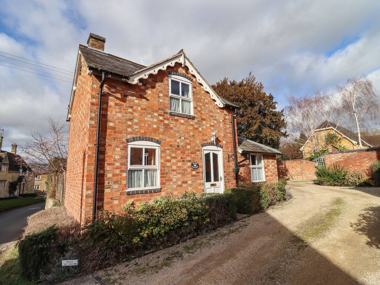 Elder Cottage in Gloucestershire