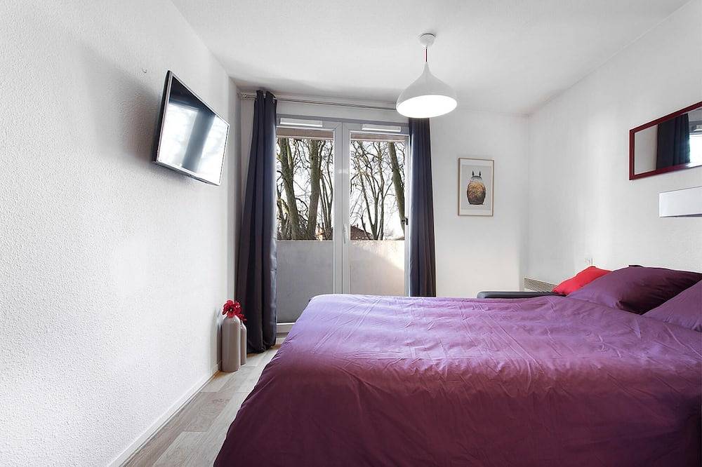 Geheel appartement, Appartement Toulouse Centre Canal naar Brienne in Amidonniers-Caffarelli (Toulouse), Toulouse