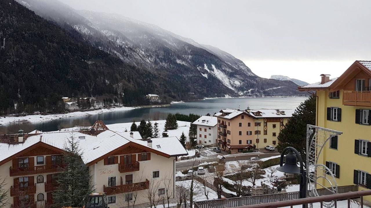 Ganze Wohnung, Casa Lucianer in Molveno, Brentagruppe