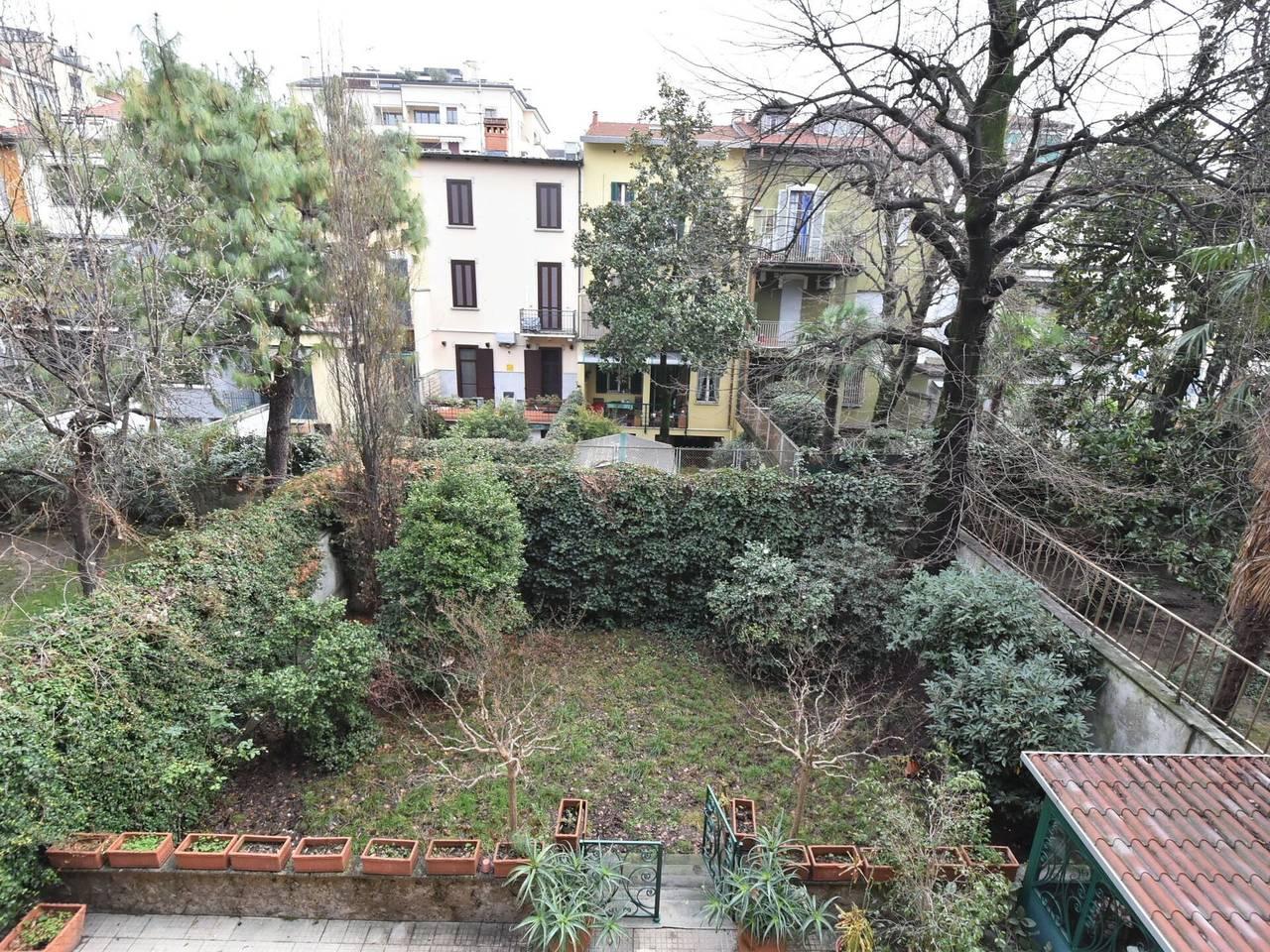 Hel lejlighed, Aspromonte Garden House - Aspromonte Garden House 252.1 in Milano, Milan Provinsen