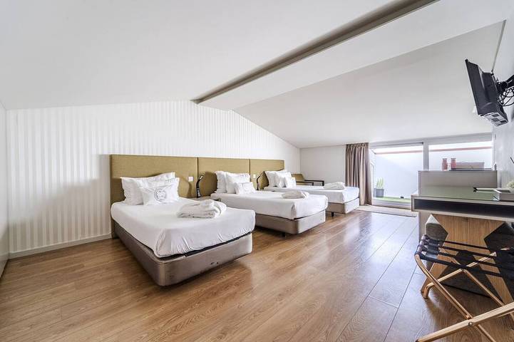 Ferienwohnung für 4 Personen - 1