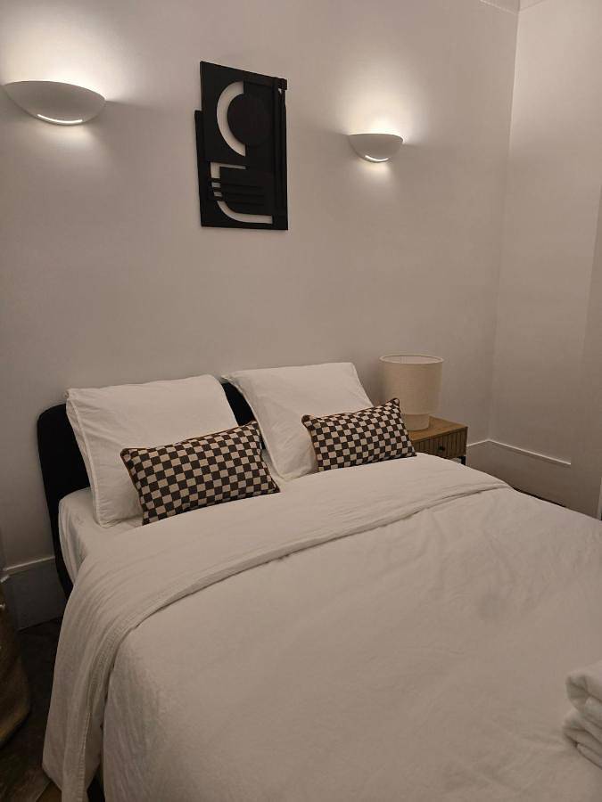Appartement entier, Appartement cosy aux portes de Paris in Bois-Colombes, Hauts-de-Seine
