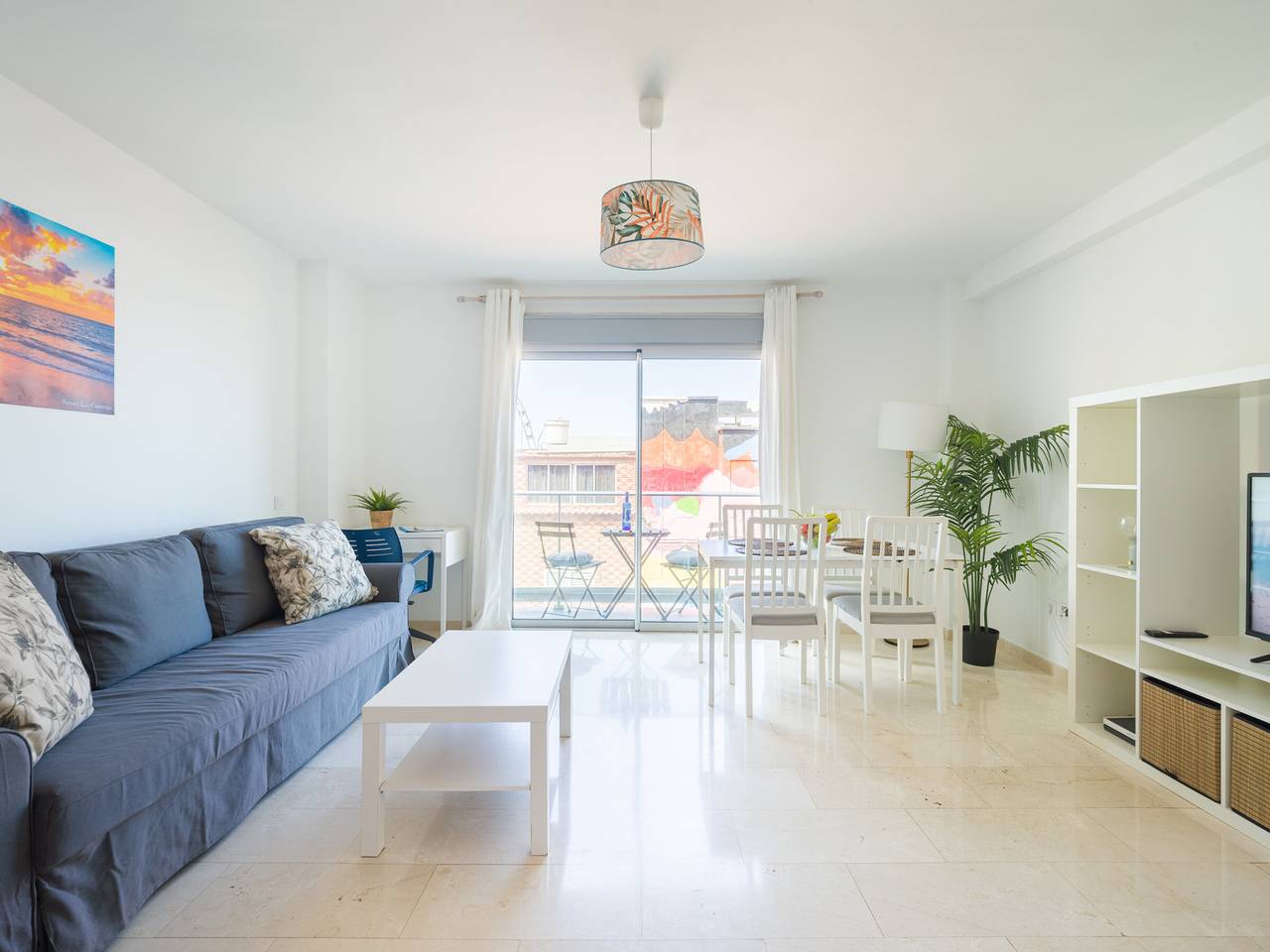 Moderno apartamento junto al mar en Las Canteras in Las Palmas de Gran Canaria Centre, Las Palmas de Gran Canaria