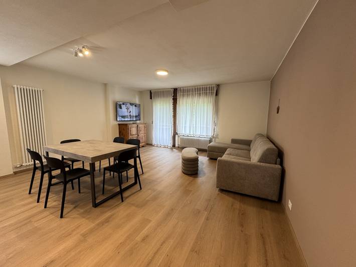 Appartement de vacances pour 6 personnes, avec balcon - 1