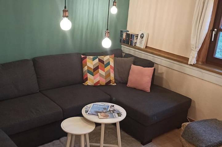 Hütte für 5 Personen, mit Garten in St. Peter-Ording