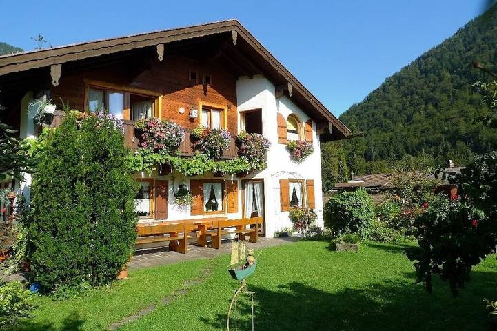 Ferienwohnung für 2 Personen, mit Garten - 1