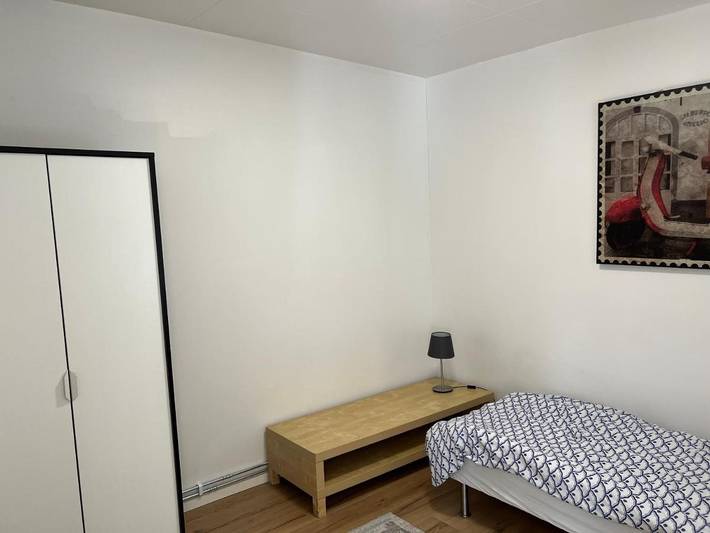 Villa för 9 Personer, med Terass och Trädgård i Västerås