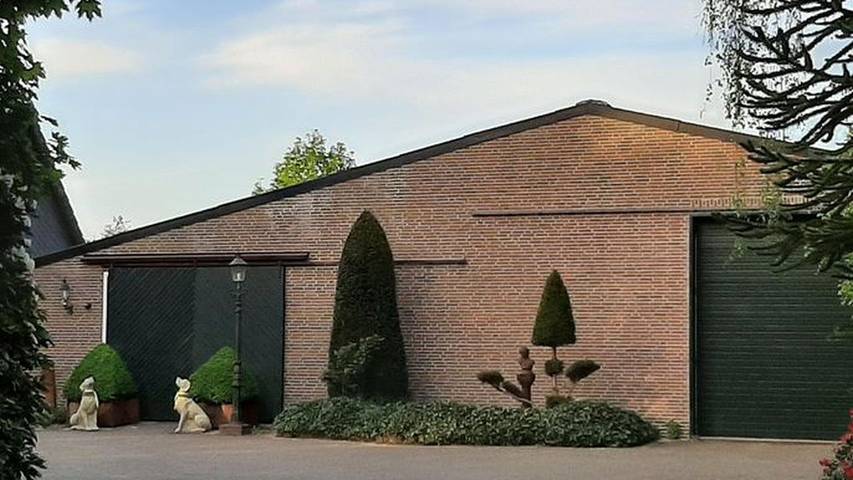 Ferienwohnung für 3 Personen, mit Garten in Apen - 2