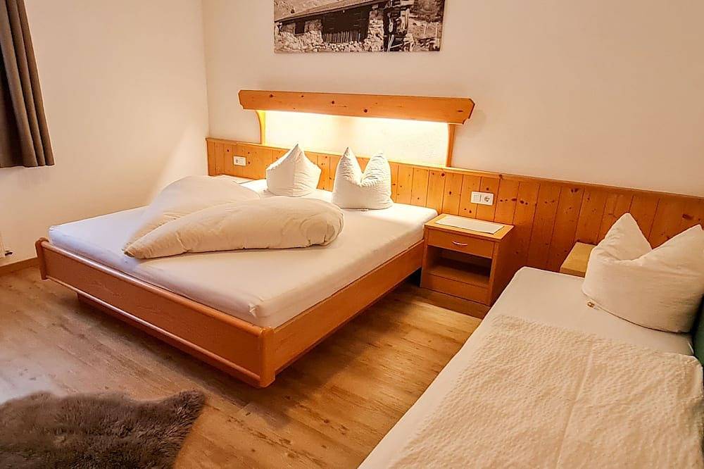 Ganze Wohnung, Ferienwohnung Walch in Glockturmkamm, Fendels