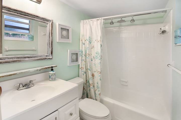 Vacation rental for 4 people, with pool and terrace in Pompano Beach