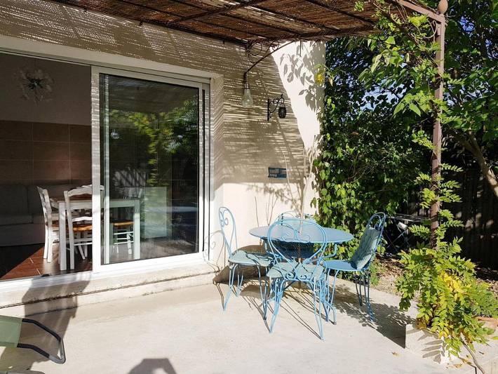 Maison d’hôte pour 4 personnes, avec jardin et jacuzzi, adapté aux familles à Mazan - 2