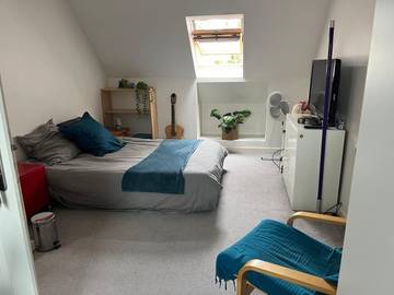 Cottage pour 2 personnes à Sainte-Geneviève-des-Bois