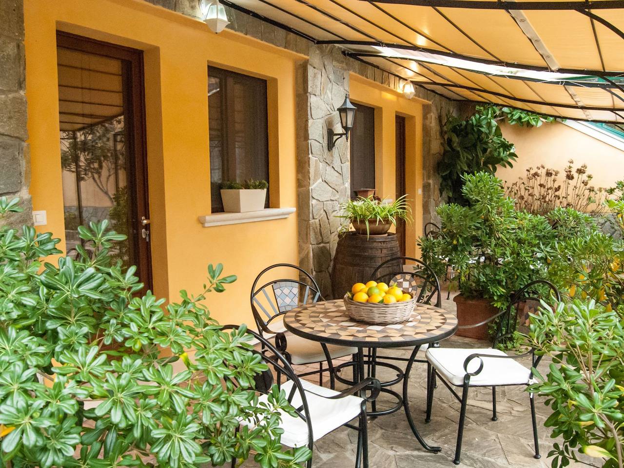 Appartement entier, Appartement in Centola mit Grill, Terrasse und Garten in Centola, Cilento