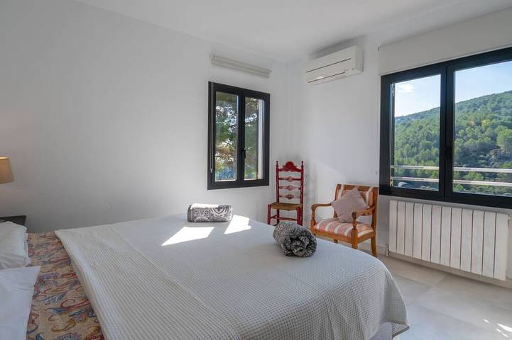 Short des Verger in Esporles, West Majorca
