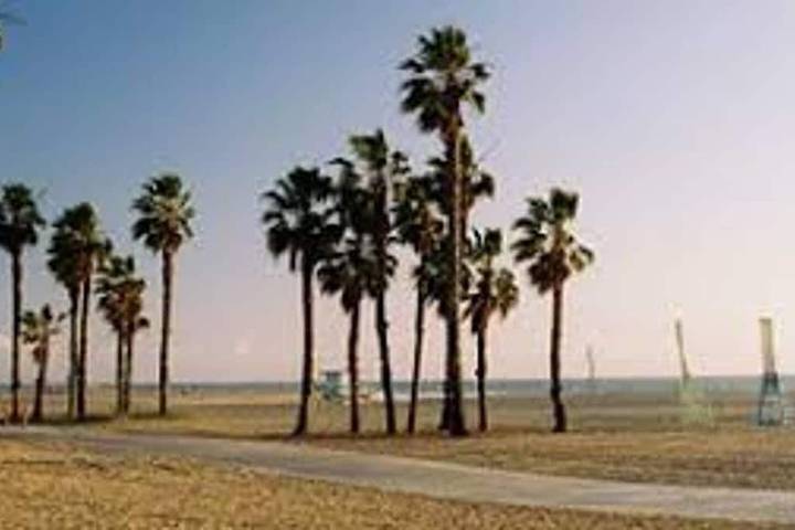 Gîte pour 2 personnes, avec jardin à Los Angeles - 2