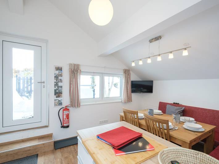 Ferienwohnung für 5 Personen, mit Balkon und Terrasse in Neukirchen am Großvenediger - 4