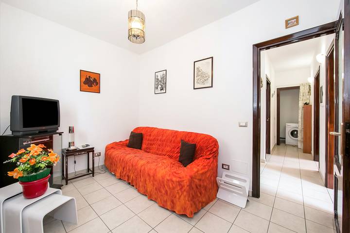 Ferienwohnung für 4 Personen, mit Balkon und Seeblick, kinderfreundlich am Comer See - 4