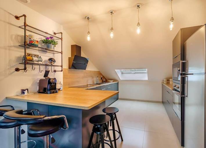 Gîte pour 6 personnes à Couchey - 3