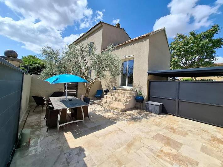 Apartamento de vacaciones para 2 personas, con terraza - 1