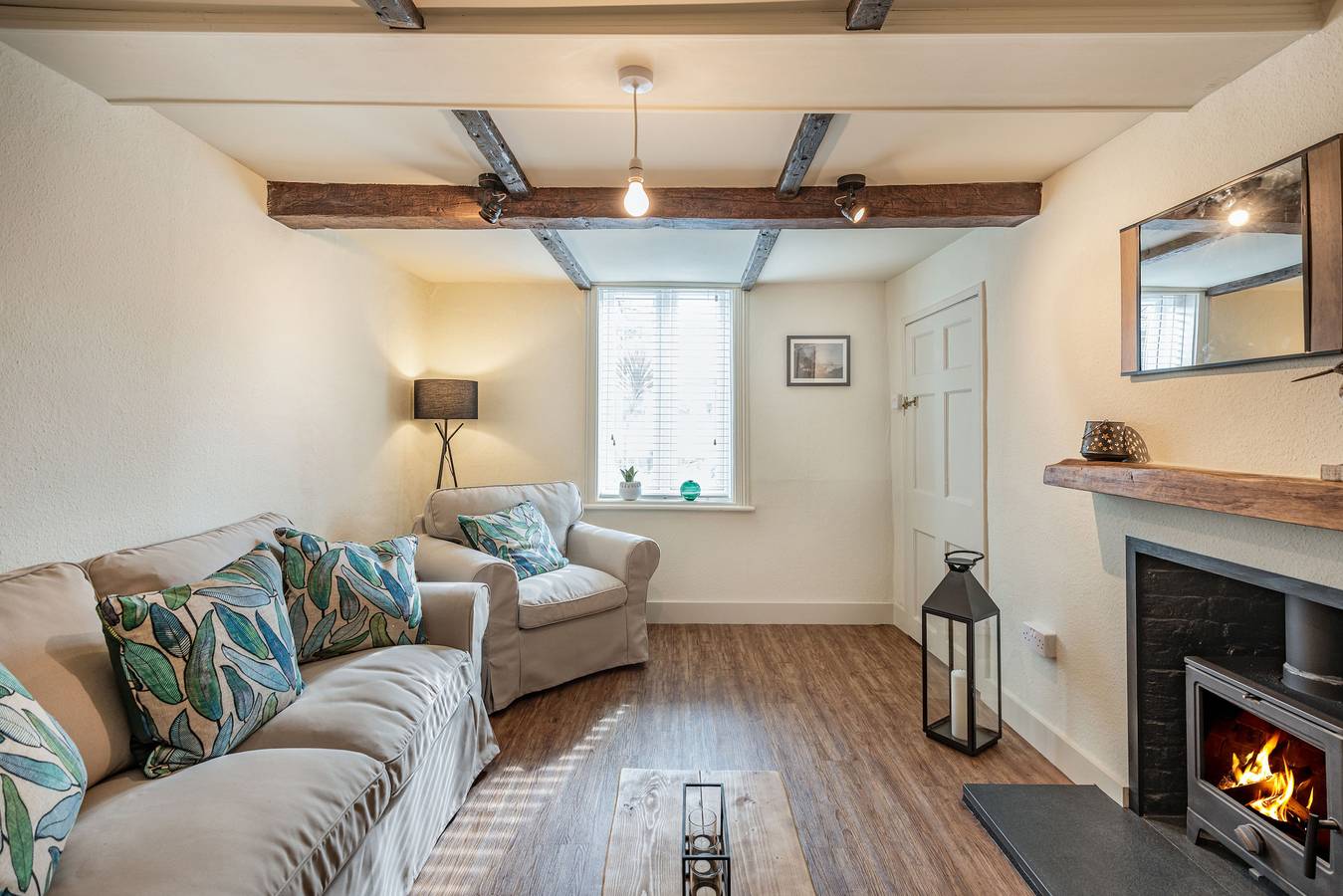 Cottage für 2 Personen mit Garten in Christchurch, Dorset