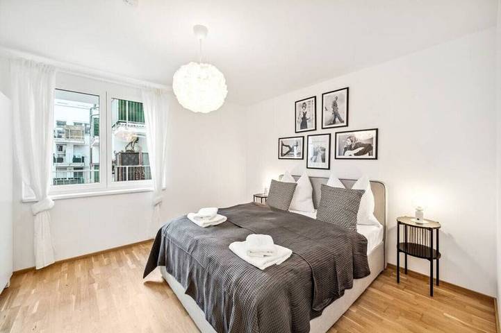 Ganze Wohnung, Classic Design Apart in Erlachplatz in Wien, Donau Niederösterreich