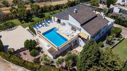 view of accommodation