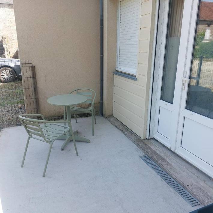 Gîte pour 2 personnes, avec terrasse à Saint-Bômer-les-Forges - 2