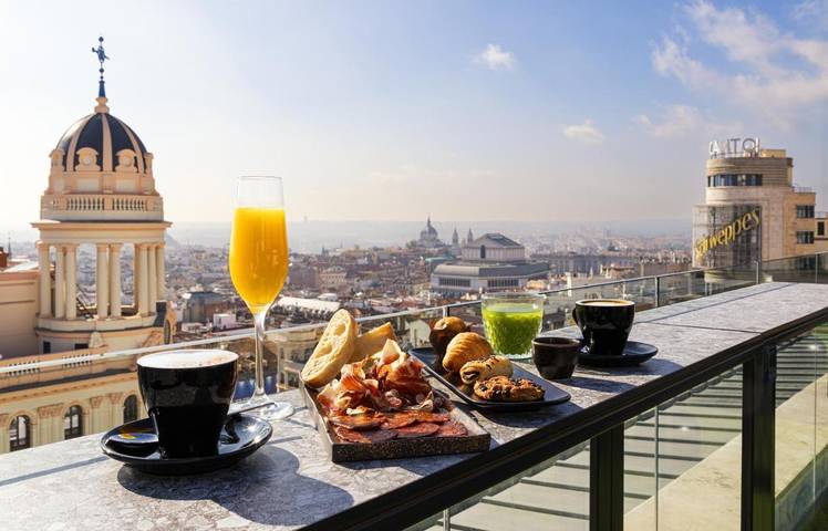 Apartmenthotel für 2 Personen, mit Terrasse - 1