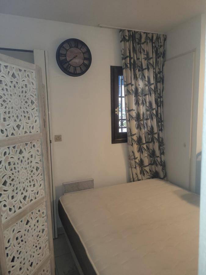 Maison d’hôte pour 2 personnes, avec piscine et jardin ainsi que terrasse et vue à Cannes - 4