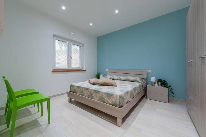 Gîte pour 4 personnes, avec jardin et vue à Santa Marina - 3