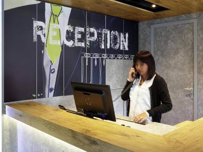 Hôtel pour 2 personnes