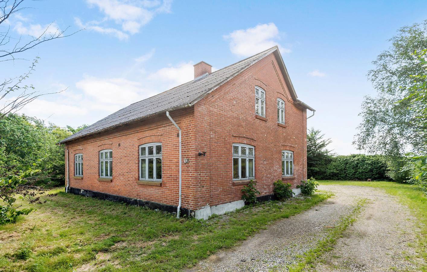 Ferienhaus für 10 Personen mit Garten in Esbjerg und Umgebung