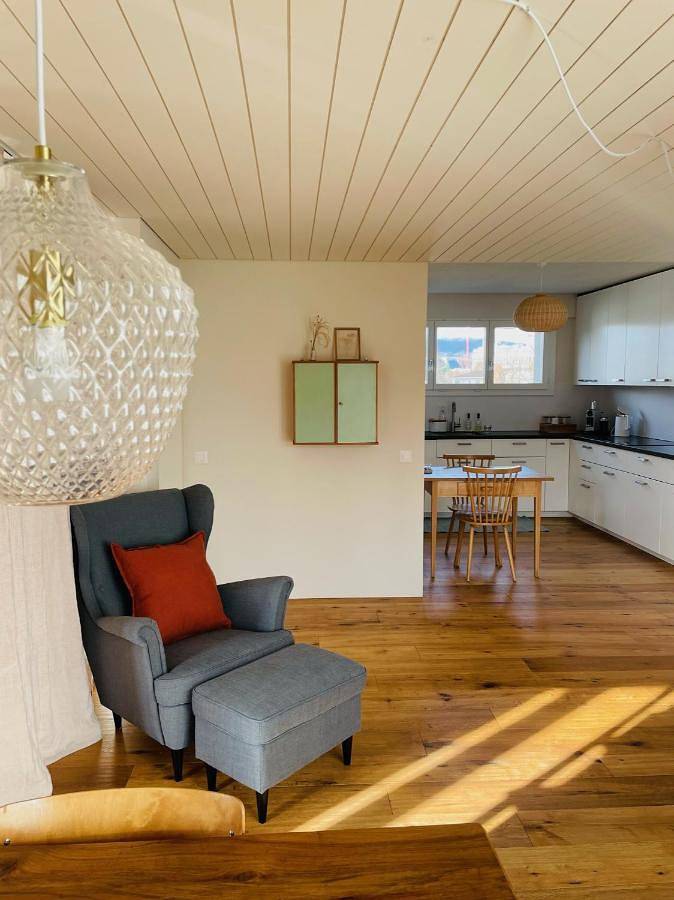 Alojamiento y desayuno para 2 personas, con terraza y vistas - 1